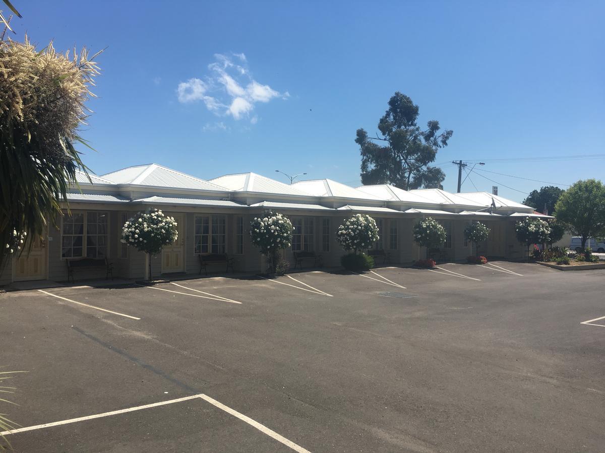 Winchelsea Motel Exterior foto